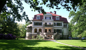 *** Janków Mansion
