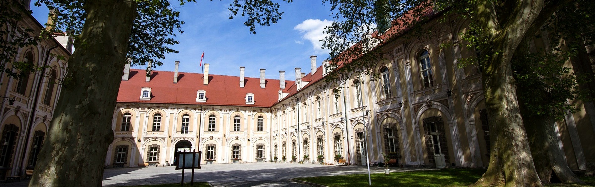Die historische Stadt Żagań Iłowa